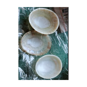 Concha de Caracol de Lapa de gran tamaño vietnamita, Tamaño 7-9cm, disponible en stock, lapas pulidas, Concha artesanal para Festiva - Product Image 3