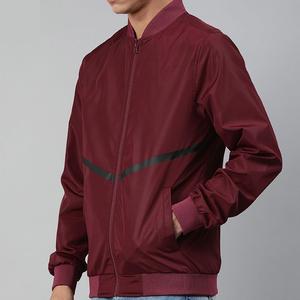 Veste bomber tendance, marque privée, personnalisation, nouveau design, vente en gros - Product Image 2