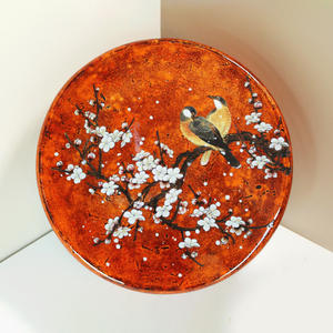 Boîte de laque durable fabriquée à la main à bas prix boîtes laquées de fournisseur direct - Product Image 5