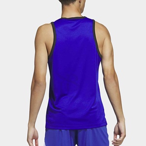 เสื้อบาสเก็ตบอลสำหรับผู้ชายเสื้อบาสเก็ตบอลออกแบบได้ตามที่ต้องการ - Product Image 3