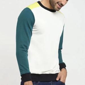 Ropa de calle de alta calidad, nuevo diseño, última moda, cantidad a granel, Top demandado, sudadera de manga larga para hombre, cantidad a granel - Product Image 5