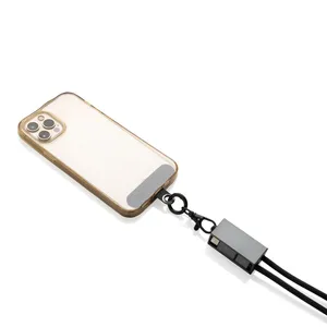 Cavo USB Riciclato Terra RCS Sostenibile da 60W, Gadget Promozionale - Product Image 4