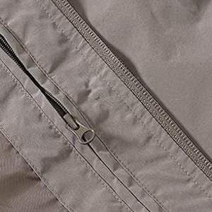 Blouson aviateur d'hiver durable personnalisé OEM pour femmes bombardier en cuir tricoté style course durable et imperméable pour femmes - Product Image 5