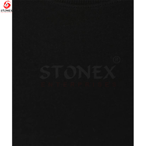 Custom High Quality Men's Crewneck Sweatshirt Fleece and Cotton <b>Blend</b> Pullover for Winter Digital Printing - Product Image 2