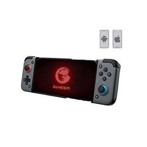 <b>For</b> GameSir X2 <b>for</b> Bluetooth Mobile Gaming <b>Controller</b> Plastic Wireless Joystick Compatible with Mobile <b>Phones</b> Vibration Wired - Product Image 1