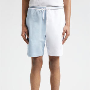 High Street Style Two Tone Fleece Men's Gym Shorts Quick Dry 240g Cordón personalizado Hecho con los mejores materiales - Product Image 2