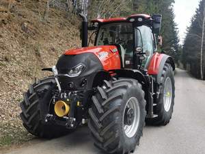 Tracteur agricole Case IH 125A tracteur agricole tracteur agricole à vendre - Product Image 4