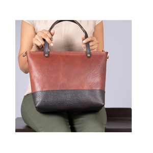 Sacs à main de luxe en cuir PU souple pour femmes Sacs à bandoulière vintage personnalisables - Product Image 6