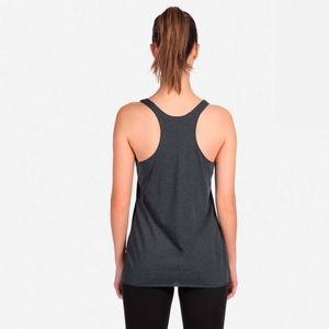 Débardeur basique en jersey de coton pour femme pour la salle de sport - Product Image 6