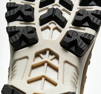 Chaussures creuses imprimées en 3D, modèle prototype flexible en ABS poli, production personnalisée en petites séries, services d'usinage en provenance d'usine