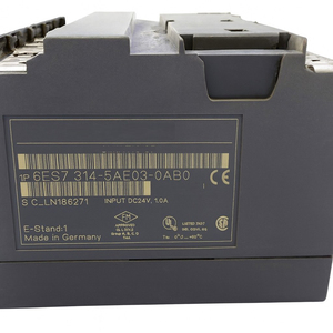 Vente flash 6ES7314-5AE03-0AB0 Nouveau stock - Product Image 5