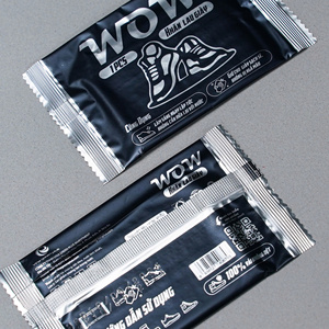 KRclean paño de limpieza de zapatos reutilizable respetuoso con el medio ambiente para todo tipo de zapatos - Product Image 4