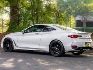 Q60 2017 d'occasion 3.0T Premium 3.0T 2 portes Coupé - Product Image 2