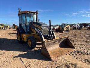 Retroexcavadora usada multifunción 2015 DEERE 310SL retroexcavadora usada para la venta bajo consumo de energía con el precio más bajo - Product Image 2