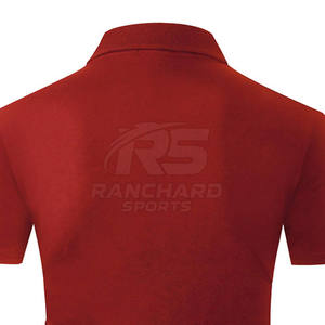 Camiseta Polo para Hombre, Estilo Casual Elegante, Cuello Clásico, Camiseta Polo para Hombre, Ropa de Trabajo Cómoda, Estilo Casual - Product Image 3