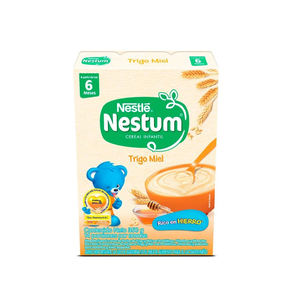 Nestum 500G Céréales instantanées à l'avoine Meilleur prix Boisson lactée adaptée aux bébés Qualité originale avec livraison rapide Boîte Céréales pour le petit-déjeuner - Product Image 1
