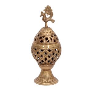 Proveedor al por mayor Varilla de incienso de latón Quemador Fabricante Ash Catcher Agarbatti Stand Plate Dhup Dhoop - Product Image 4