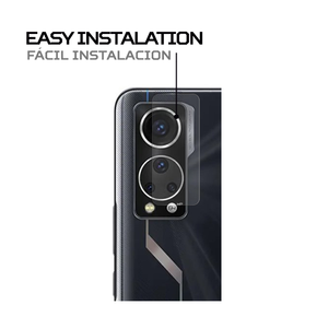 ฟิล์มกันรอย ANTISHOCK สำหรับเลนส์มือถือ ZTE Axon 30S - Product Image 3