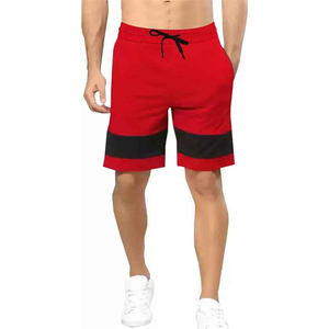 Custom Logo Men <b>Short</b> <b>Pants</b> With Pockets Fitness Sports Training Men <b>Sweat</b> <b>Shorts</b> - Product Image 3