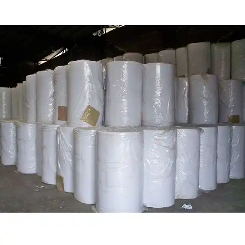 Super Large Tissue Roll for Material of Napkin Facial Tissue Toilet Paper  Facial Tissue - China Mother Roll and Napkin price