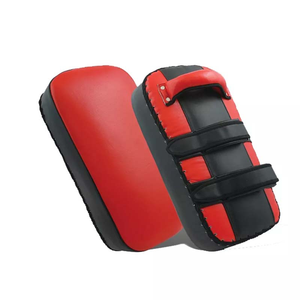 Nuevas Almohadillas de Muay Thai, Guantes de Boxeo para Artes Marciales y Entrenamiento de Golpes, Almohadillas de Mano para Golpear - Product Image 2