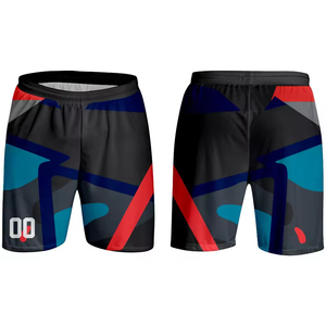 Tendencia 100% Material de poliéster Uniforme de baloncesto de alta calidad Mejor diseño Personalizado Ropa deportiva al aire libre Uniforme de baloncesto - Product Image 2