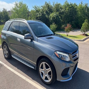 Coches Merccedees Benzz GLE usados, frescos y limpios, en stock, bastante usados, sin historial de accidentes, conducción a la izquierda y a la derecha, al mejor precio - Product Image 5