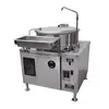 Cuisinière électrique inclinable Market Forge MT-25EO de 25 gallons avec support pour casseroles, équipement de cuisson commercial - Product Image 2