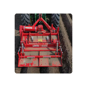 Cuchillas de Rotavator de acero endurecido con penetración profunda en el suelo, rodamientos de rodillos mejorados para una máxima fiabilidad para la máquina de labranza rotativa - Product Image 1