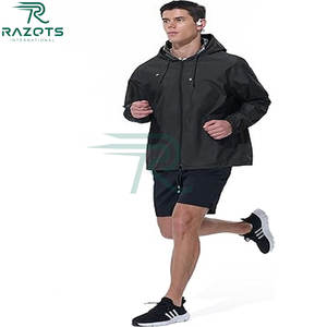 Chaqueta Softshell Extra Grande para Hombre/Mujer 2025, Elegante, Impermeable, Cortavientos, con Cierre, de Secado Rápido, Transpirable, para Viajes de Invierno - Product Image 4