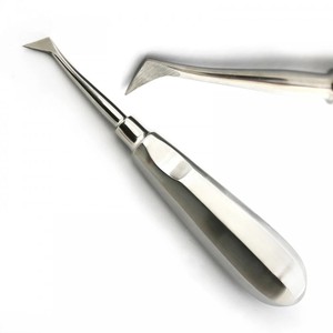 CE Certified Stainless Steel Dental Cryer Elevator Set Oral Surgery Manual Root Luxating <b>Tooth</b> Extraction <b>Cleaning</b> Filling <b>Teeth</b> - Product Image 6