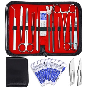 Juego quirúrgico de potencia Manual de la mejor calidad profesional, instrumentos de examen, Kit de diagnóstico, instrumentos Ent de calidad a la venta - Product Image 5