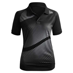 Lona de secado rápido transpirable con estampado de sublimación personalizada OEM 100% poliéster para hombre para camisas de manga corta estilo callejero - Product Image 1