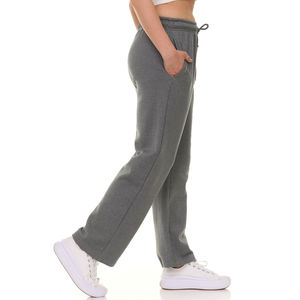 Pantalones Deportivos de Algodón Transpirables para Mujer, Corte Regular, Cintura Elástica, Pantalones Largos Casuales, Venta al Por Mayor - Product Image 6