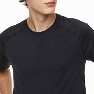 T-shirt surdimensionné vintage pour hommes séchage rapide impression de logo personnalisé Style Streetwear avec caractéristique légère manches courtes vente en gros - Product Image 4