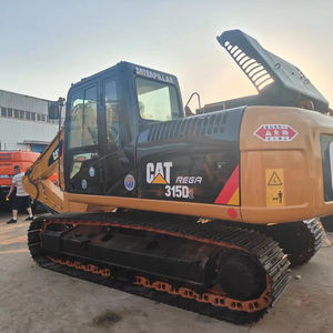 <b>Used</b> for Cat 315D Digger Quality Construction <b>Machinery</b> with Low Price Good Motor and Gear Core Components - Product Image 1