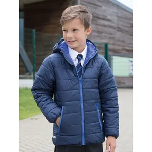 Chaquetas Acolchadas Personalizables para Jóvenes, Sudaderas con Capucha y Sudaderas Promocionales - Product Image 1