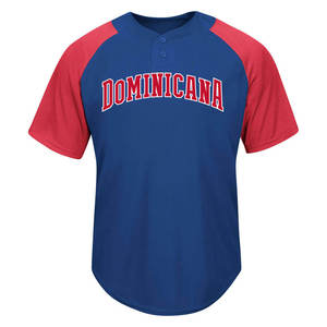 Uniformes de Béisbol con Logotipo Personalizado, Diseño Sublimado de Alta Calidad, Secado Rápido, Transpirable, Servicio OEM, Jersey 100% Poliéster - Product Image 2
