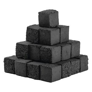 Briquettes de charbon de bois fabriquées à la machine en grande quantité, conçues pour une combustion plus propre - Product Image 3