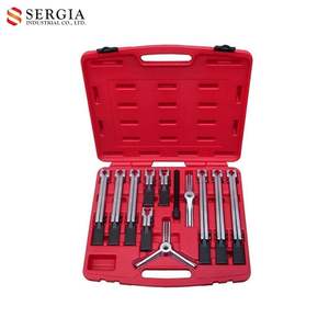 Taiwán Universal 2 brazo conjunto de tirador de engranaje 100mm 200mm 250mm - Product Image 1