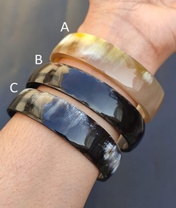 กำไลข้อมือแฟชั่นทำมือคุณภาพสูง & ฮอร์น - Product Image 6