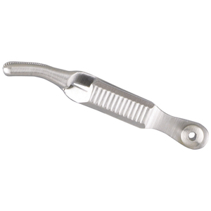 Abrazaderas de Bulldog Johns Hopkins, abrazaderas quirúrgicas curvas de 1 1/2 '', abrazaderas hemostáticas vasculares, acero inoxidable Médico Quirúrgico - Product Image 6