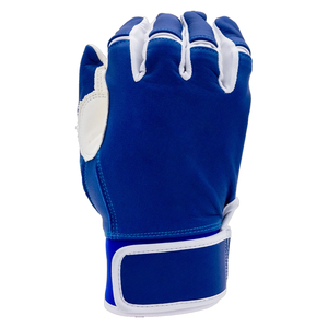 Guantes de bateo de béisbol de cuero transpirable de tamaño y color con logotipo personalizado precio de fábrica guantes de bateo de béisbol de cuero de alta calidad - Product Image 6