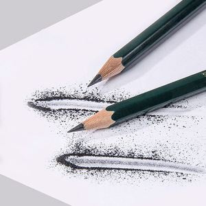 <span class=keywords><strong>Faber</strong></span> <span class=keywords><strong>castell</strong></span> 9000 12/caja de grafito boceto lápiz para dibujar la universidad examen 6H 5H 4H 3H 2H HB F B 2B 3B 4B 5B 6B 7B 8B - Product Image 6