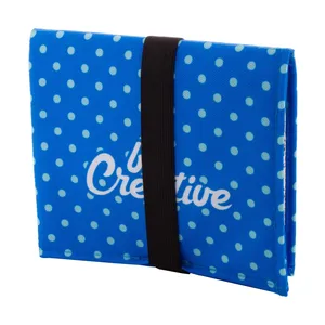 Coussin de siège pliable en RPET, écologique, pour usage extérieur - Product Image 3
