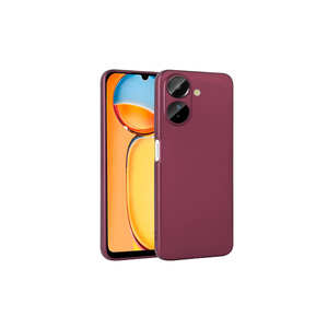 Funda de Silicona Dorada de Lujo Premium JoieCreatif para Poco C65, Funda Protectora Líquida para Móvil, Resistente a Impactos, Diseño Elegante - Product Image 3