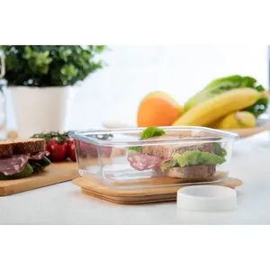 Victory Glass Ecological <b>Lunch</b> <b>Box</b> Gadget - Product Image 3