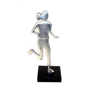 VASEBALL COURT moderne sculpture abstraite en aluminium statue en métal décoration intérieure pièce d'art tendance parfaite pour les intérieurs de luxe élégants - Product Image 6