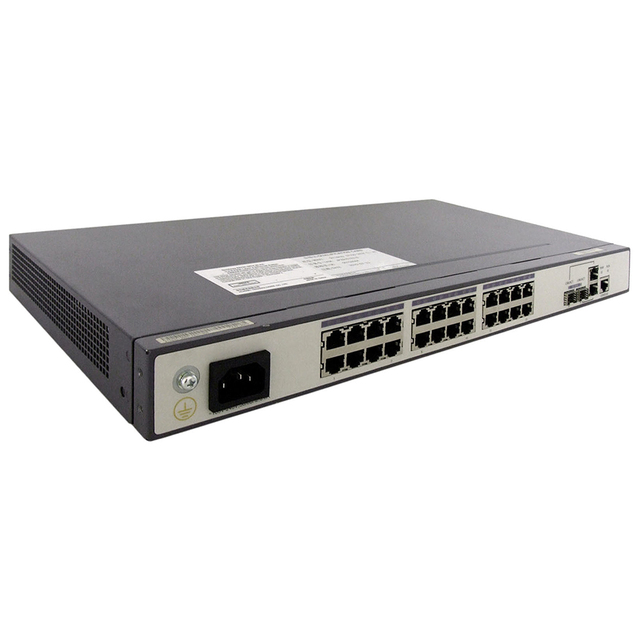 24 Ports Networking Switch S2700-26TP-EI-AC Gigabit Managed Switch with Cheaper Price