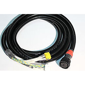 Câble Baltacioglu 1, D : 11000 mm, E : 800 mm F : 2800 150.00269510 pour remplacement de transmission automatique de bus, pièce de rechange - Product Image 2